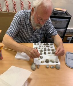 The conservation process