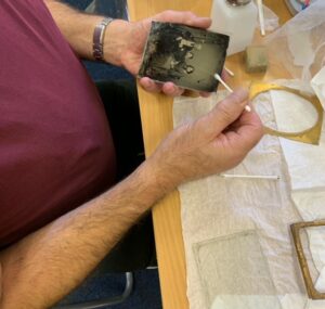 The conservation process