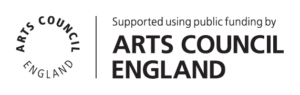 Arts Council England Logo